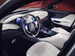 Jaguar C-X17 Concept 2013 года